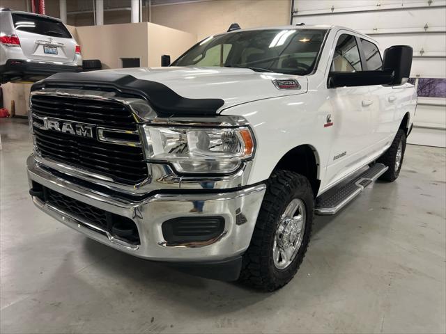 2020 RAM 2500 Big Horn Crew Cab 4X4 64 Box