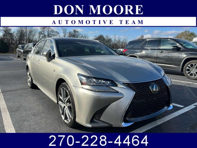 2020 Lexus GS 350 F SPORT