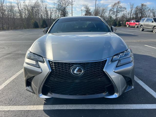 2020 Lexus GS 350 F SPORT