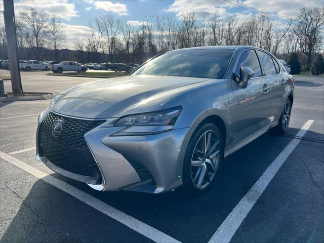 2020 Lexus GS 350 F SPORT