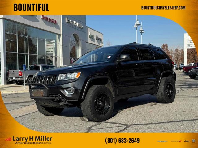 2015 Jeep Grand Cherokee Laredo