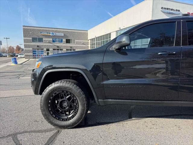 2015 Jeep Grand Cherokee Laredo