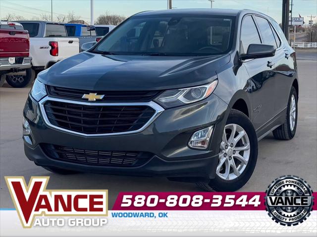 2020 Chevrolet Equinox FWD LT 1.5L Turbo