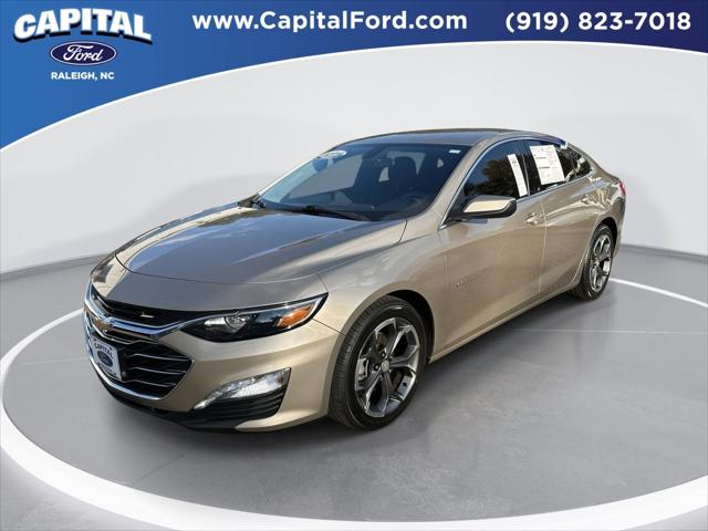 2022 Chevrolet Malibu FWD LT