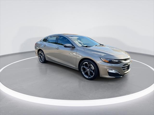 2022 Chevrolet Malibu FWD LT