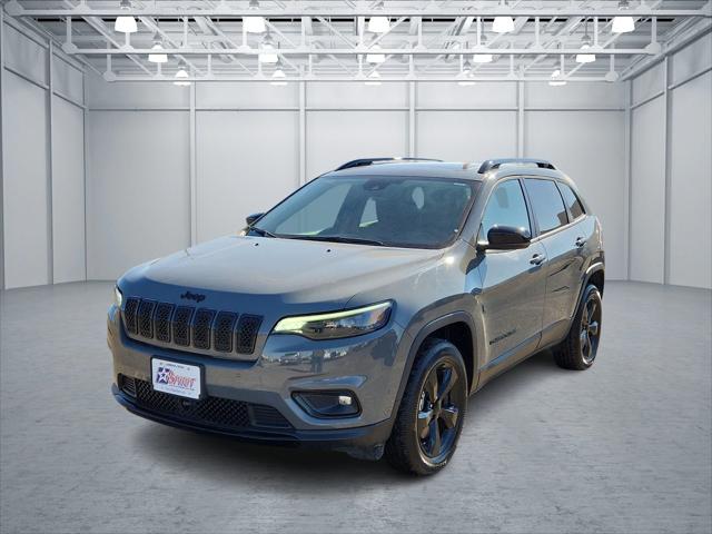 2023 Jeep Cherokee Altitude Lux 4x4