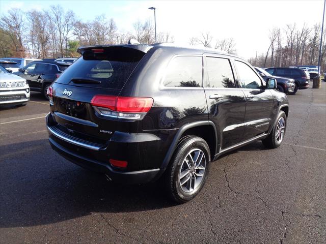 2019 Jeep Grand Cherokee Limited 4x4