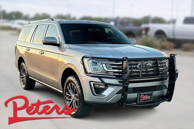 2020 Ford Expedition Limited MAX