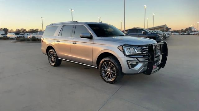 2020 Ford Expedition Limited MAX