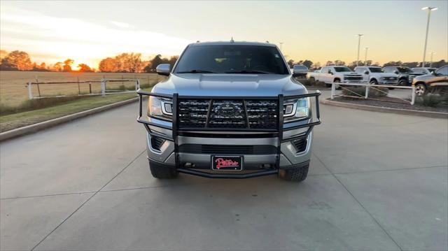 2020 Ford Expedition Limited MAX