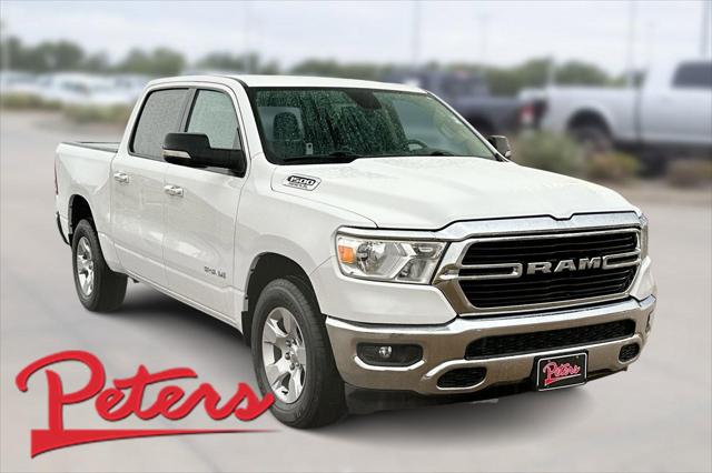 2020 RAM 1500 Lone Star Crew Cab 4x2 57 Box