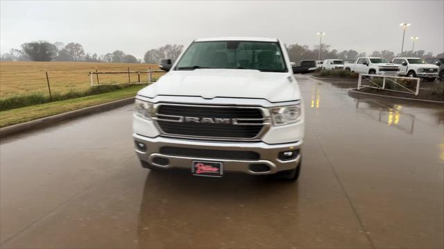 2020 RAM 1500 Lone Star Crew Cab 4x2 57 Box