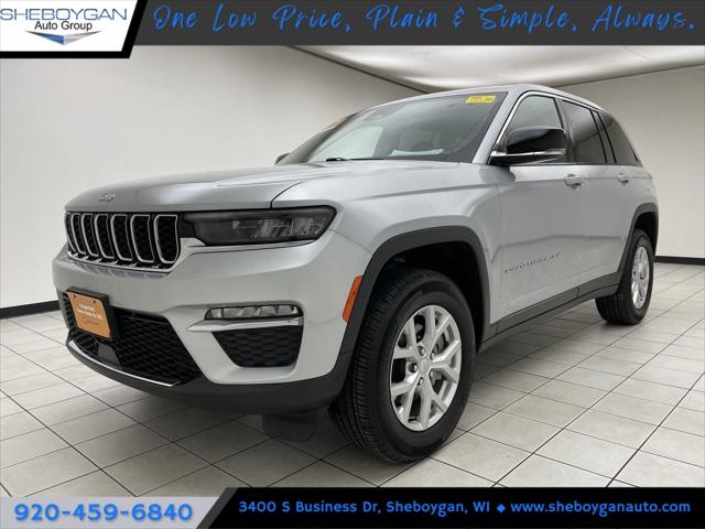 2024 Jeep Grand Cherokee Limited 4x4