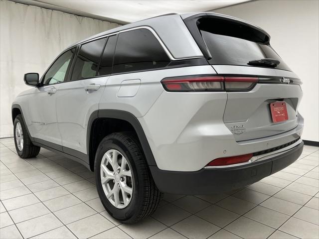 2024 Jeep Grand Cherokee Limited 4x4