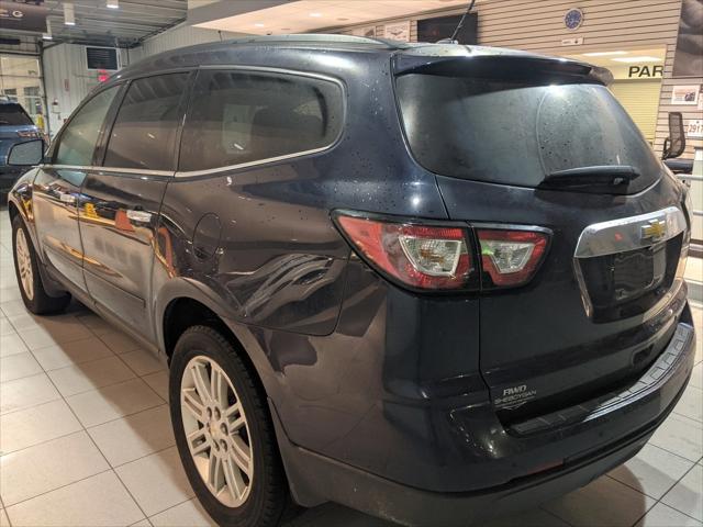 2015 Chevrolet Traverse 1LT