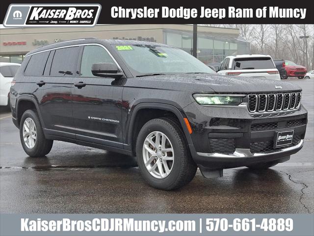 2021 Jeep Grand Cherokee L Laredo 4x4