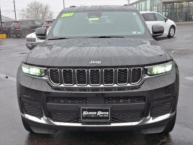 2021 Jeep Grand Cherokee L Laredo 4x4