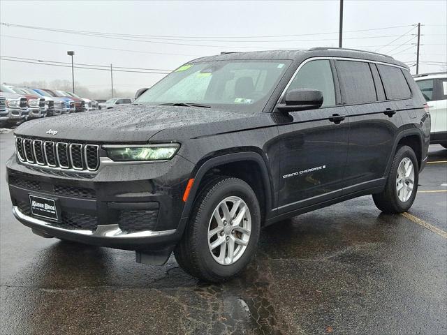 2021 Jeep Grand Cherokee L Laredo 4x4