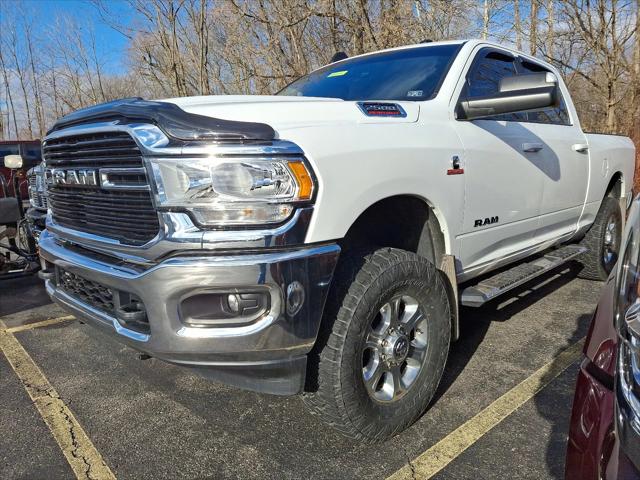 2020 RAM 2500 Big Horn Crew Cab 4X4 64 Box