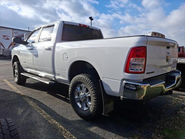 2020 RAM 2500 Big Horn Crew Cab 4X4 64 Box