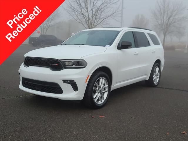 2023 Dodge Durango GT Premium AWD