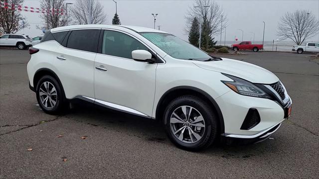 2023 Nissan Murano S Intelligent AWD