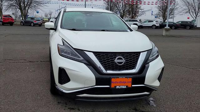 2023 Nissan Murano S Intelligent AWD