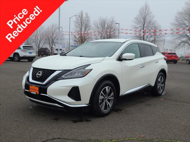 2023 Nissan Murano S Intelligent AWD