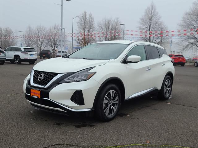 2023 Nissan Murano S Intelligent AWD