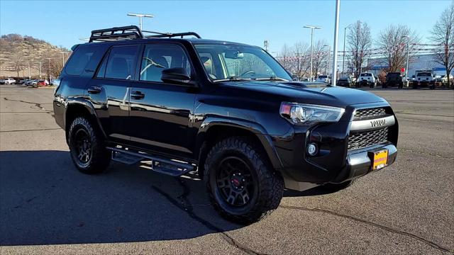 2019 Toyota 4Runner TRD Pro