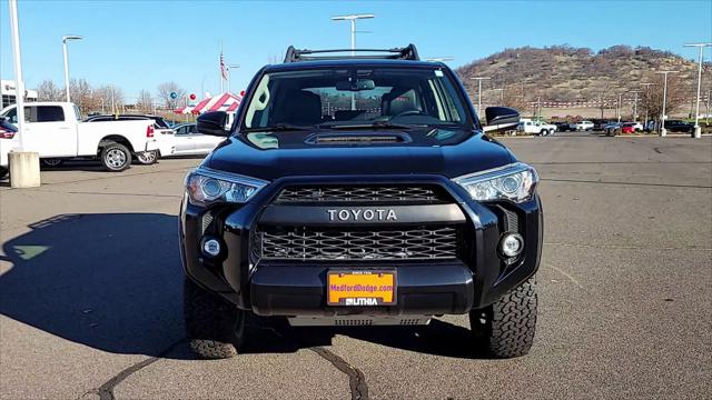 2019 Toyota 4Runner TRD Pro