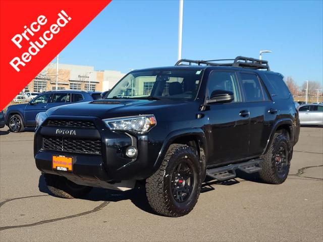 2019 Toyota 4Runner TRD Pro