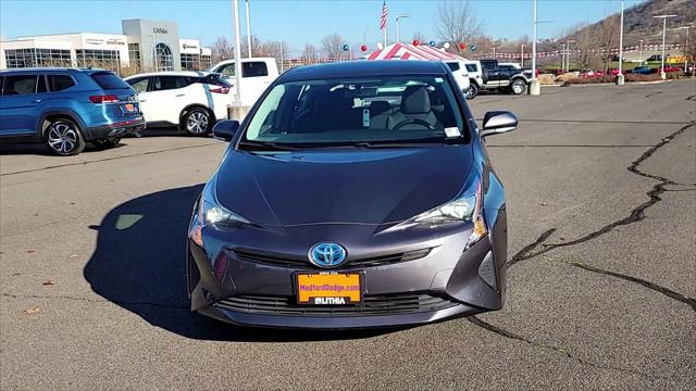 2016 Toyota Prius Two