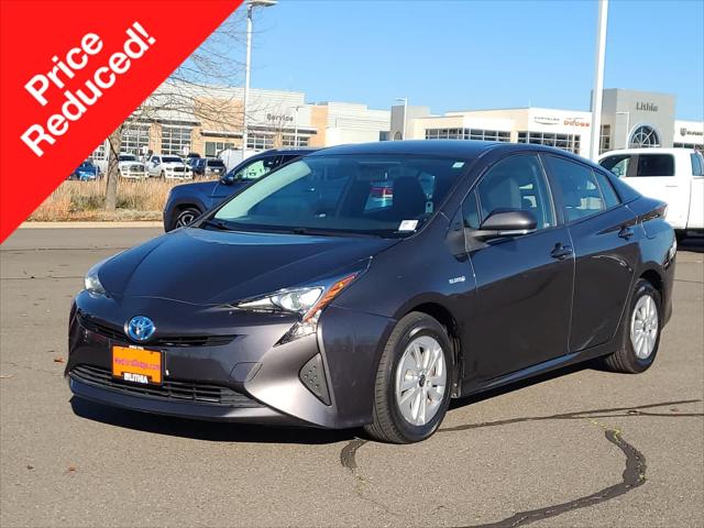 2016 Toyota Prius Two