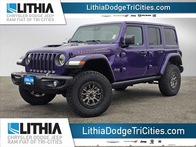 2023 Jeep Wrangler 4-Door Rubicon 392 4x4