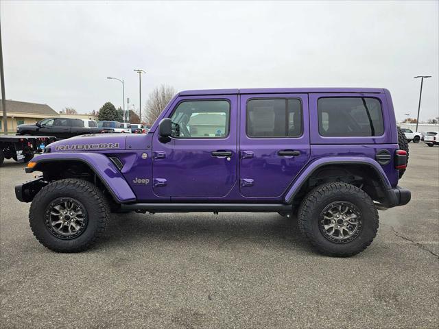 2023 Jeep Wrangler 4-Door Rubicon 392 4x4