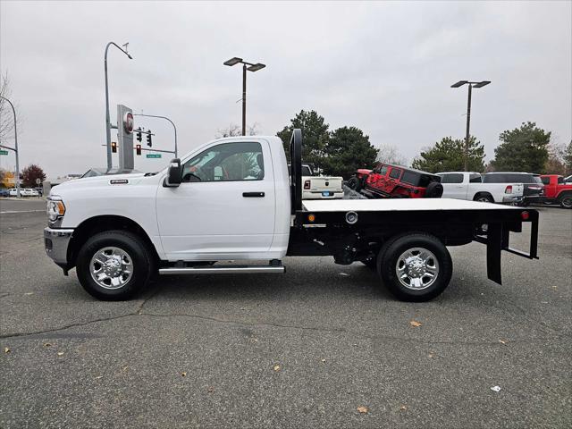 2023 RAM 2500 Tradesman Regular Cab 4x4 8 Box