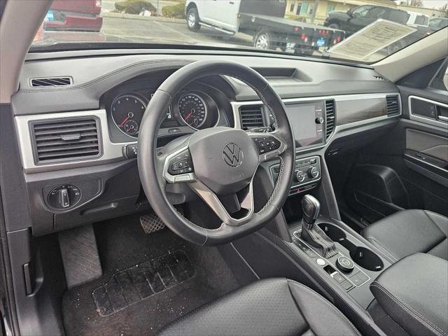 2021 Volkswagen Atlas 3.6L V6 SE w/Technology