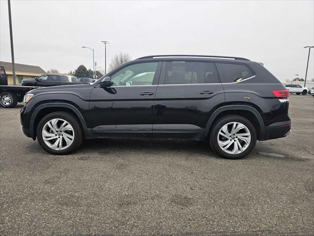 2021 Volkswagen Atlas 3.6L V6 SE w/Technology