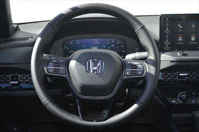 2025 Honda Accord Sedan Hybrid Sport