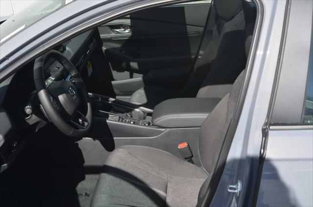 2025 Honda Accord Sedan Hybrid Sport
