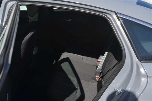 2025 Honda Accord Sedan Hybrid Sport