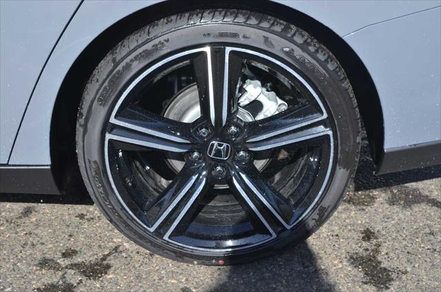 2025 Honda Accord Sedan Hybrid Sport