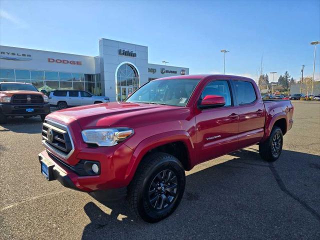 2022 Toyota Tacoma SR5 V6