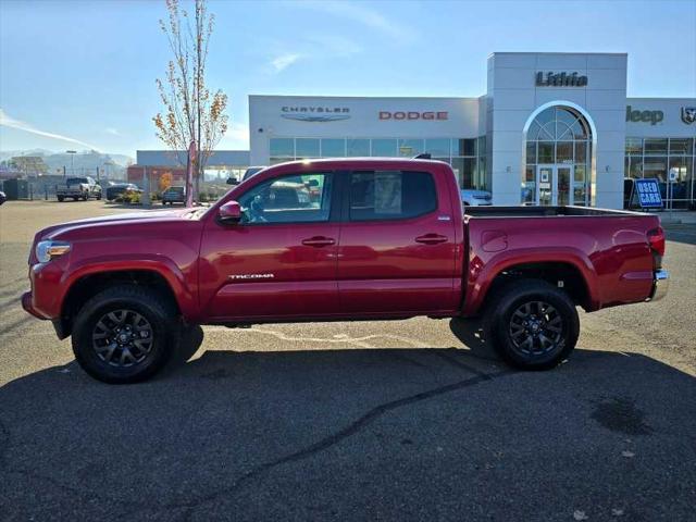 2022 Toyota Tacoma SR5 V6