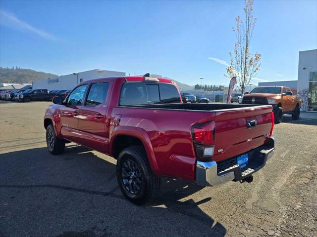 2022 Toyota Tacoma SR5 V6