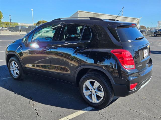 2021 Chevrolet Trax AWD LT