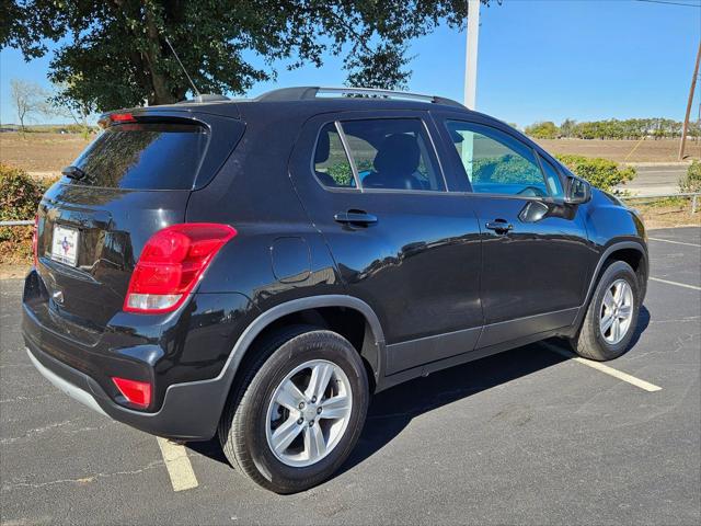 2021 Chevrolet Trax AWD LT