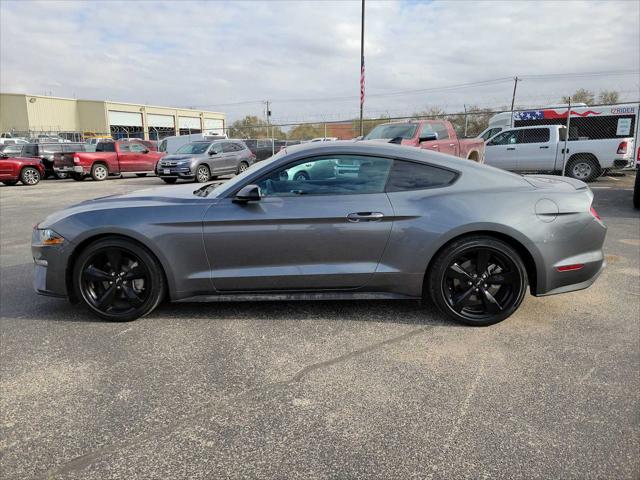 2023 Ford Mustang EcoBoost Fastback