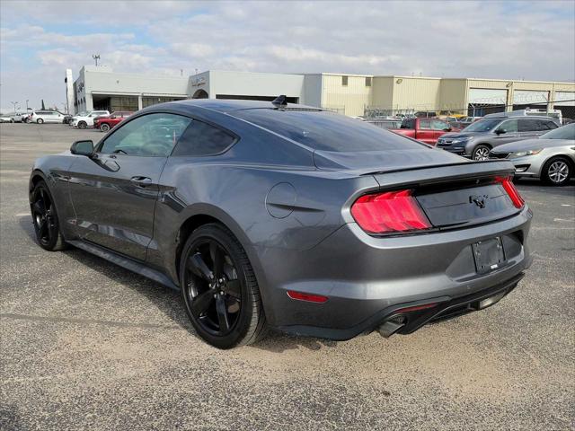 2023 Ford Mustang EcoBoost Fastback